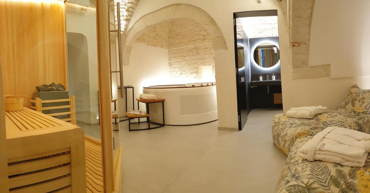 Pirano Suite Ceglie Messapica Εξωτερικό φωτογραφία