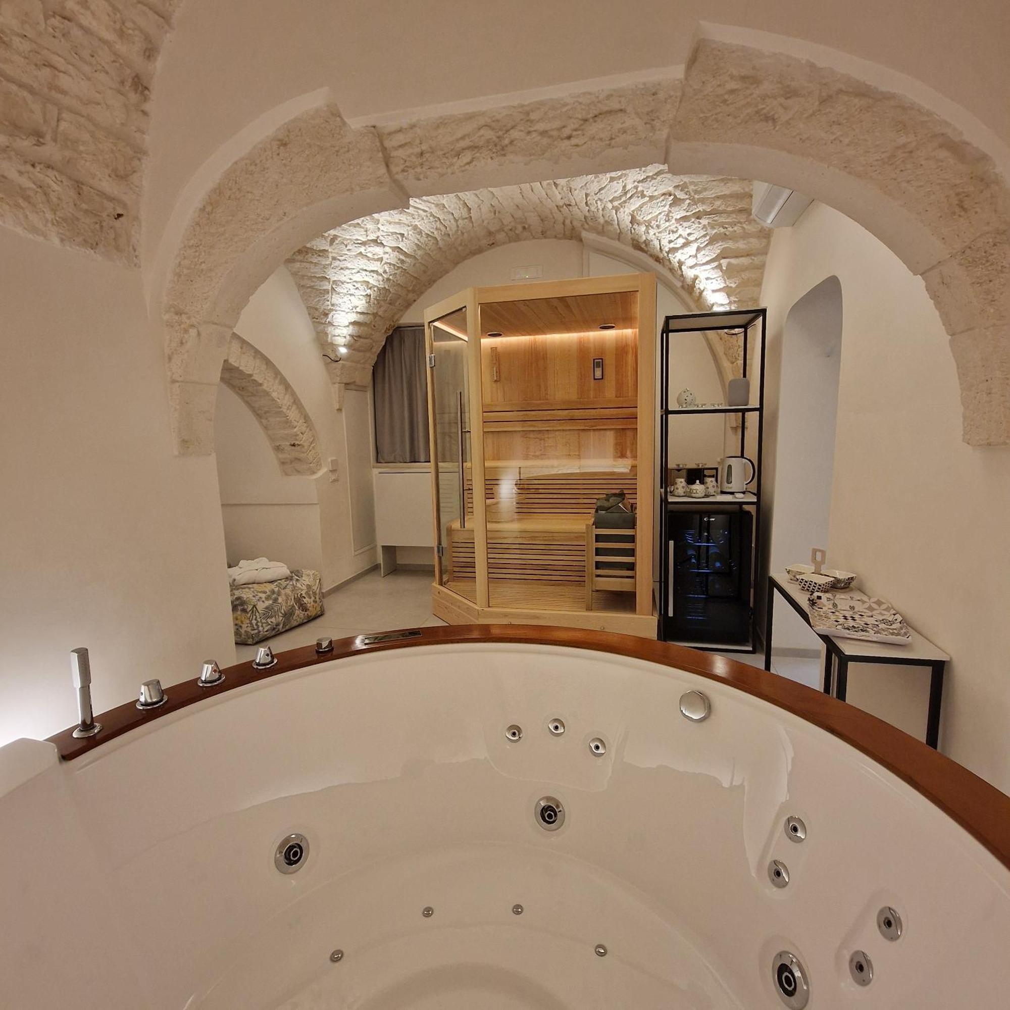 Pirano Suite Ceglie Messapica Δωμάτιο φωτογραφία